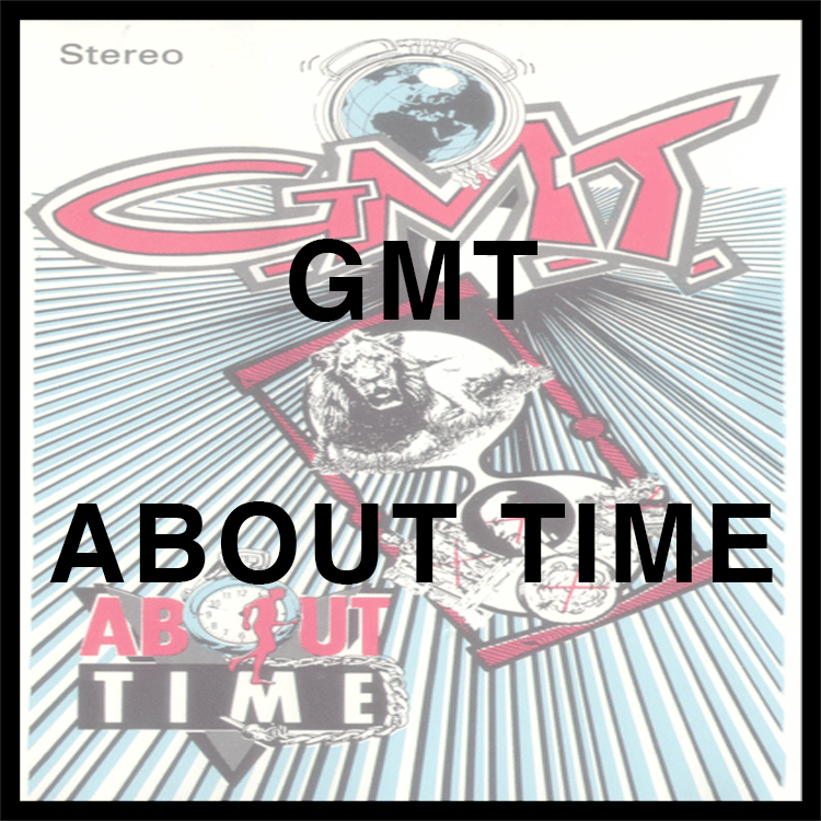 GMT About Time Cassette Album Icon Navigation Link