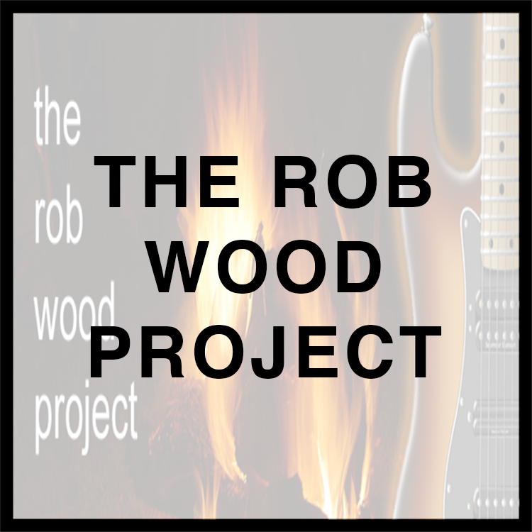 The Rob Wood Project Icon Navigation Link