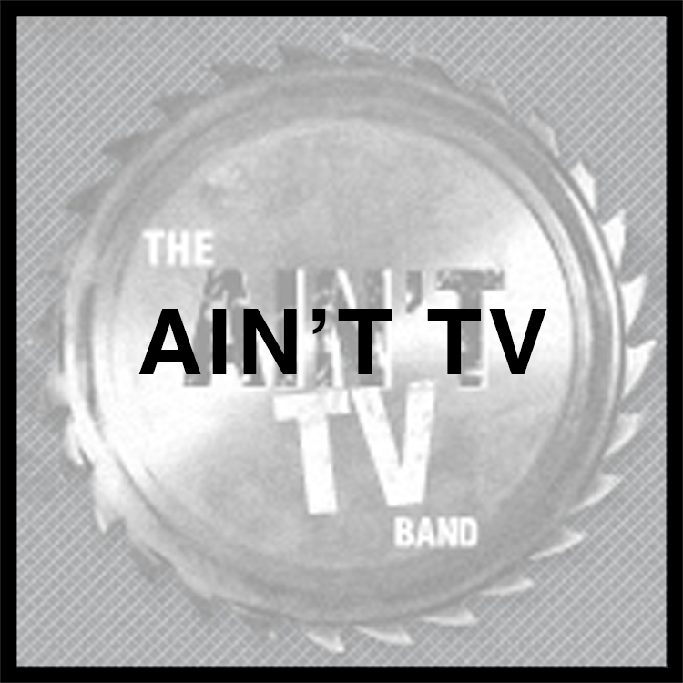Aint TV Icon Navigation Link