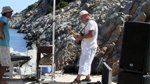 Aint No Sunshine (Setting Up and Sound Check) Still