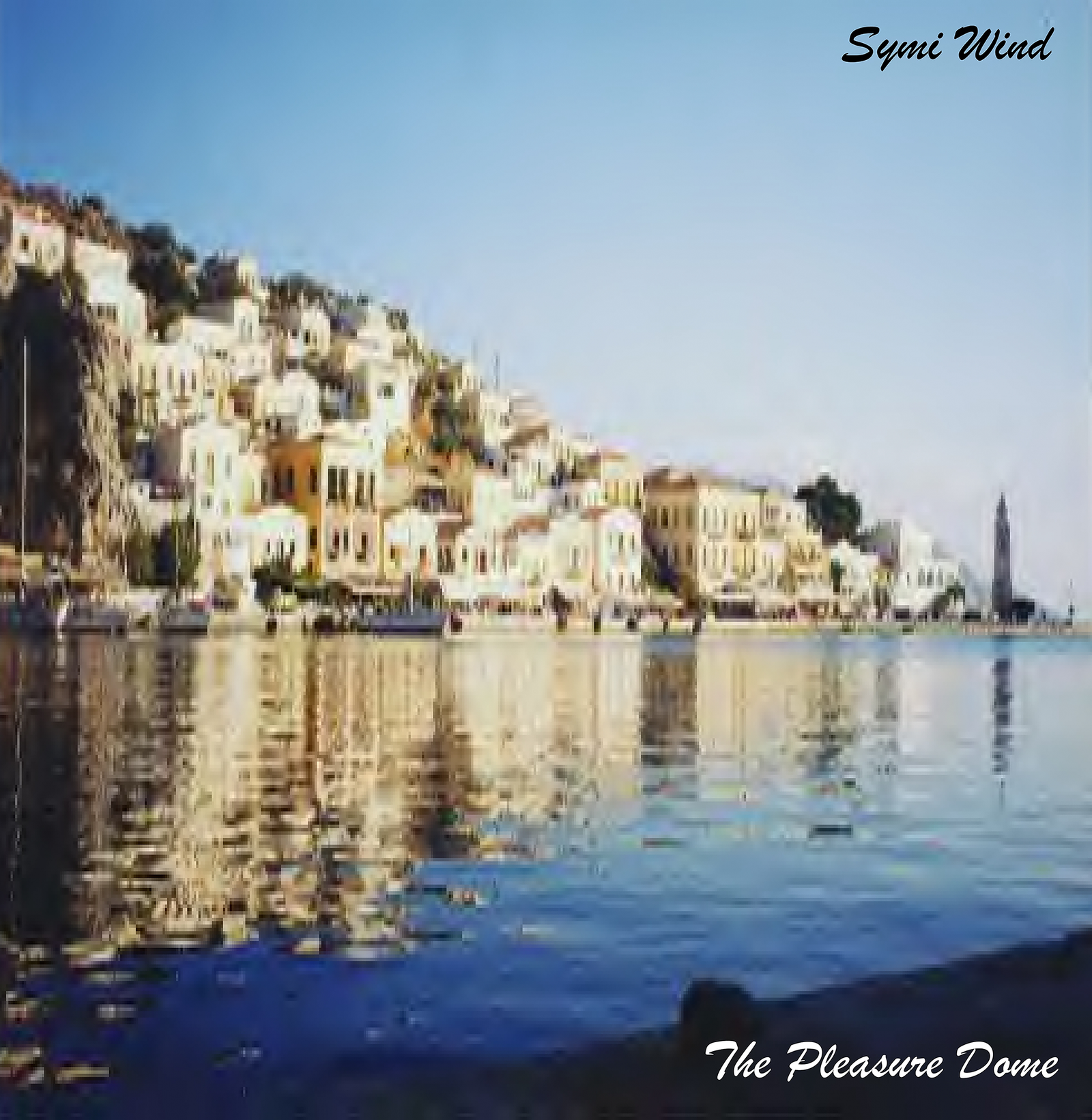 Symi Wind  Album Cover